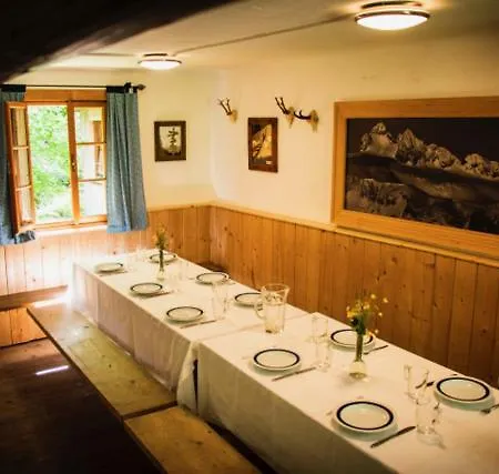 Vakantiehuis Leislinghuette