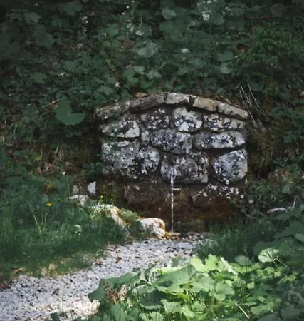 Leislinghuette Vakantiehuis